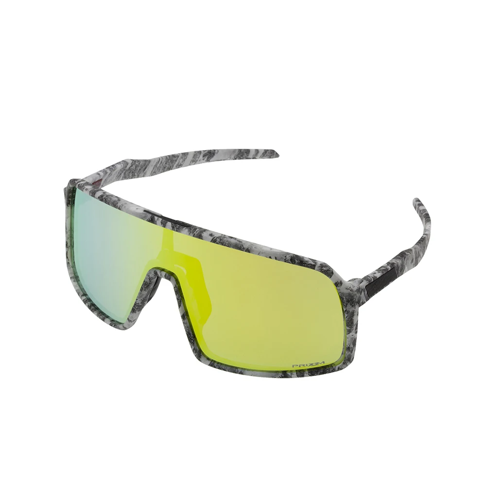 Велосипедные очки oculos lentes ciclismo UV400 Солнцезащитные очки mtb велосипедные очки линзы поляризованные очки для бега - Цвет: Maple leaf