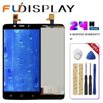 

For Ulefone Vienna LCD Display+Touch Screen 100% Tested Digitizer Glass Panel Replacement Parts+Tools