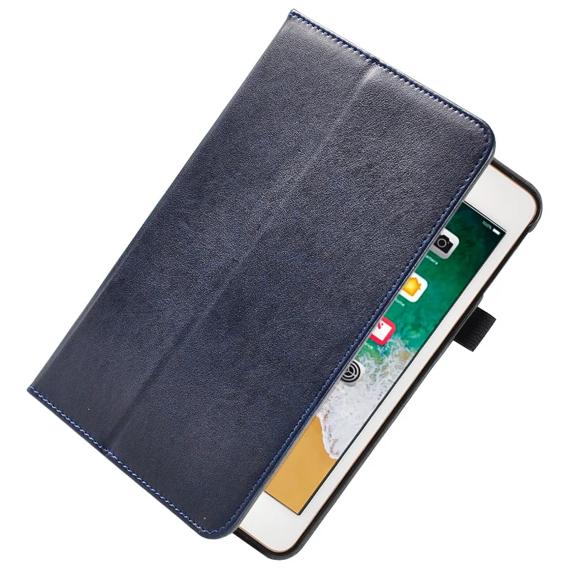 30 шт. из искусственной кожи чехол для iPad mini 4 mini 5 7,9 дюймов mini4 mini5 A1538 A1550 чехол для планшета