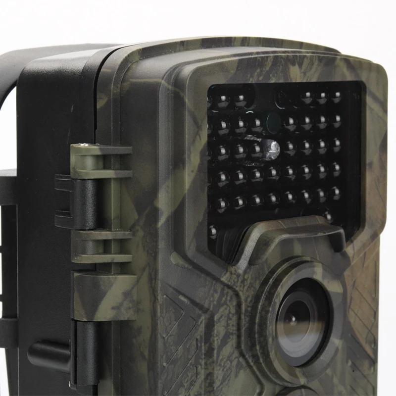 TOP!-HC-800A 12mp 120 Degree Hunting Sport Camera Infrared Digital Trail Camera Waterproof 1080p Hd Wildlife Scouting Device