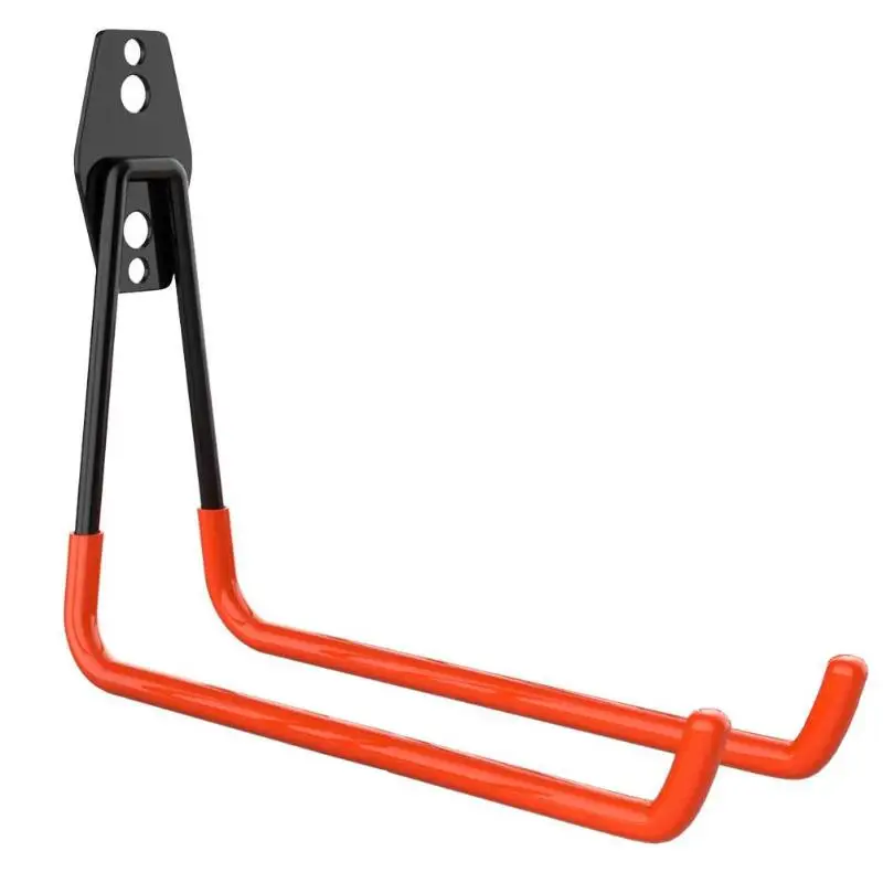 large square hook 2 крючка сверхмощный винт установка крюк для организации держатель электроинструмента - Цвет: large square hook