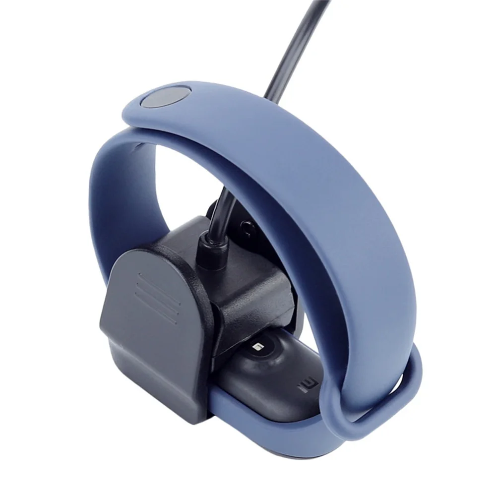 Зарядный USB кабель для смарт браслета быстрая зарядка бесплатный сменный адаптер