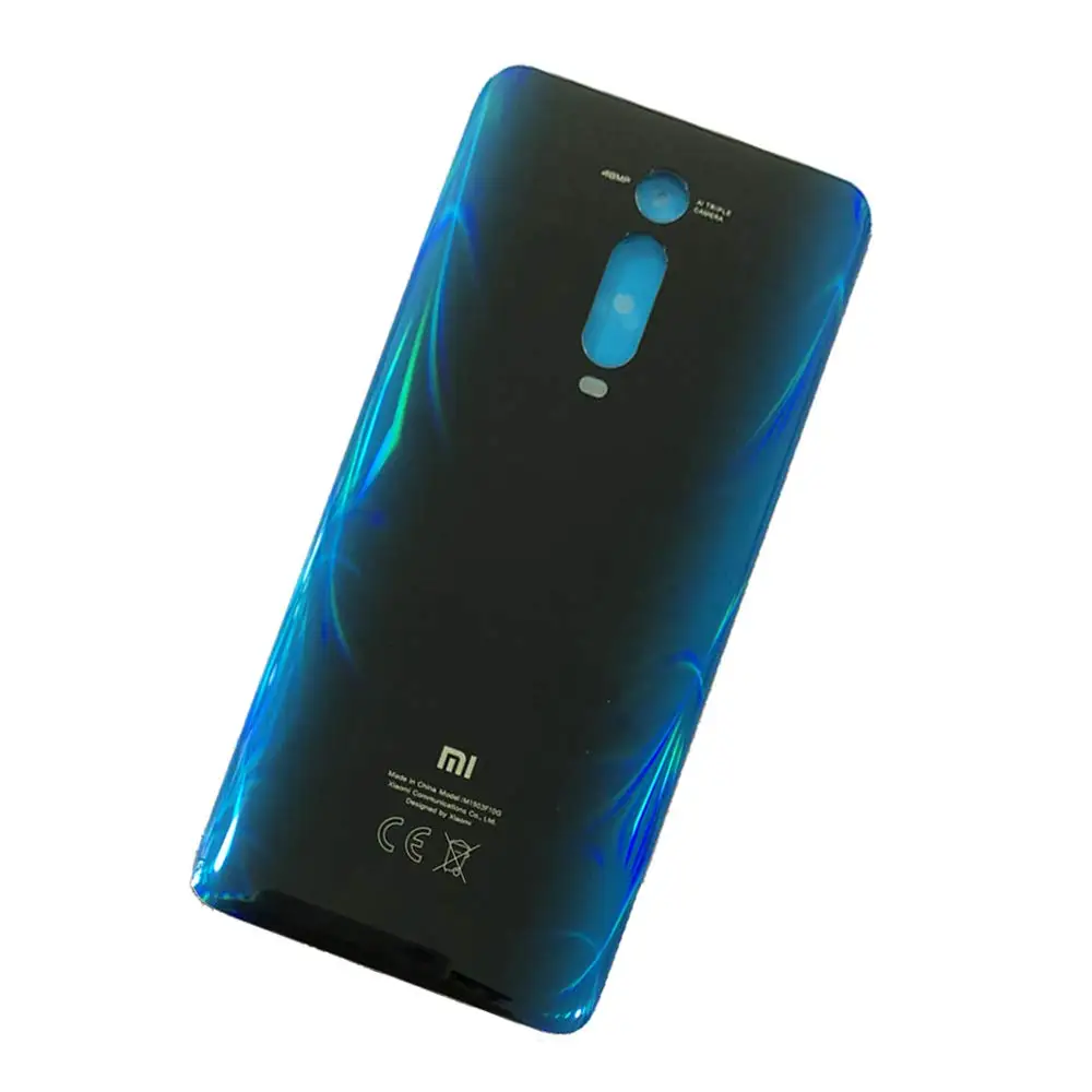 Чехол на заднюю панель, чехол на батарею для Xiaomi redmi K20 Pro, стеклянный задний корпус, запасная крышка для Xiaomi redmi k20 pro
