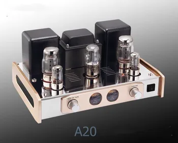 

BOYUU A20 PRO new 4th update version pure Class A single-ended KT88 tube amplifier tube amplifier 110V~240V
