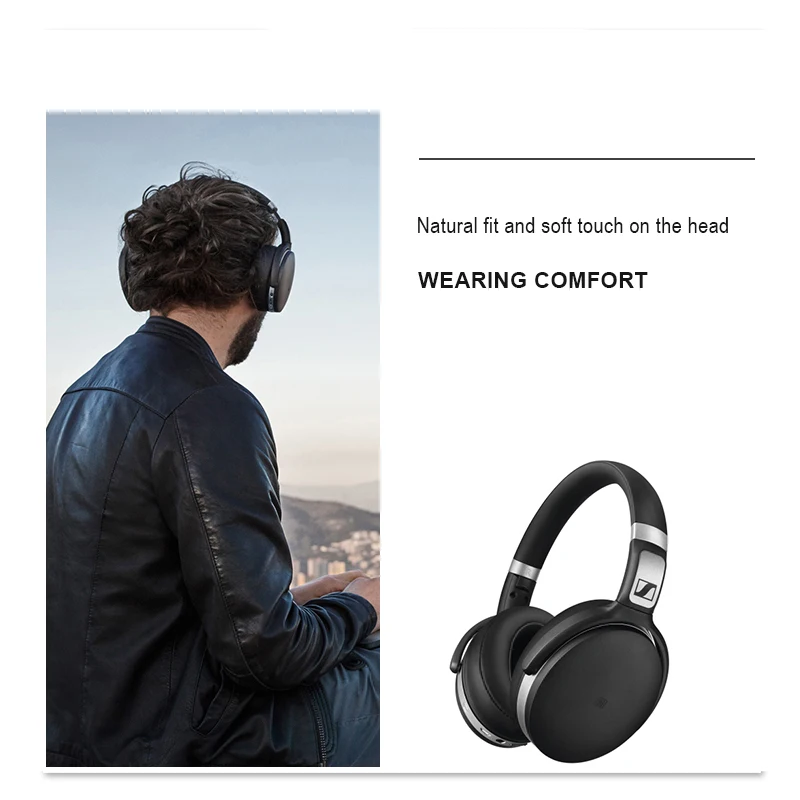 Gamer Earphone Bluetooth Headphone Wireless