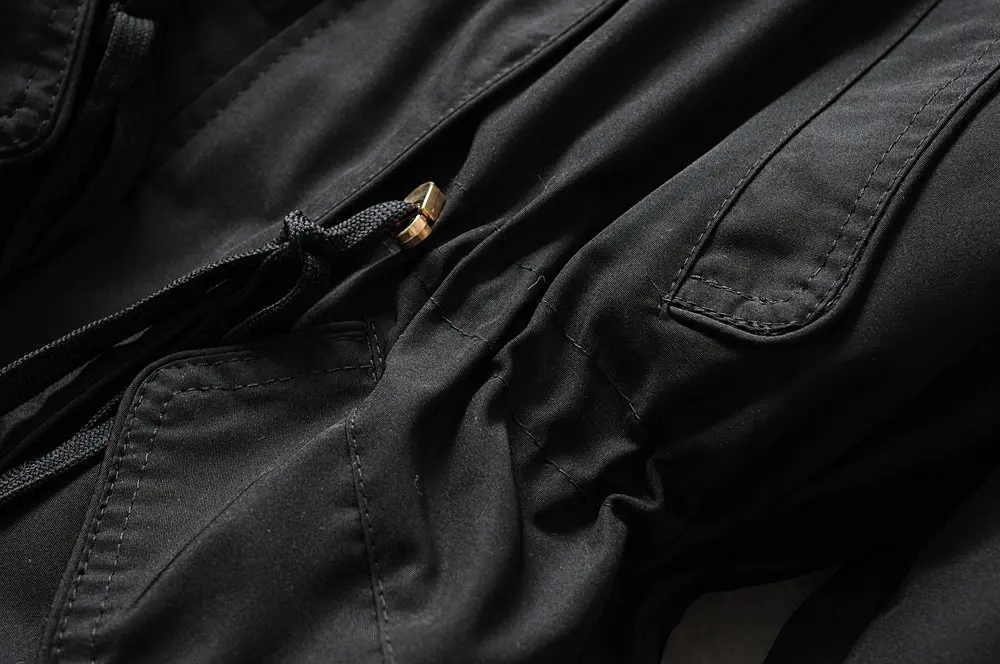 Новинка ZA, Женская длинная куртка, пальто, зимняя теплая Вельветовая куртка с капюшоном и толстым меховым воротником, куртки с хлопковой подкладкой, верхняя одежда на завязках для отдыха