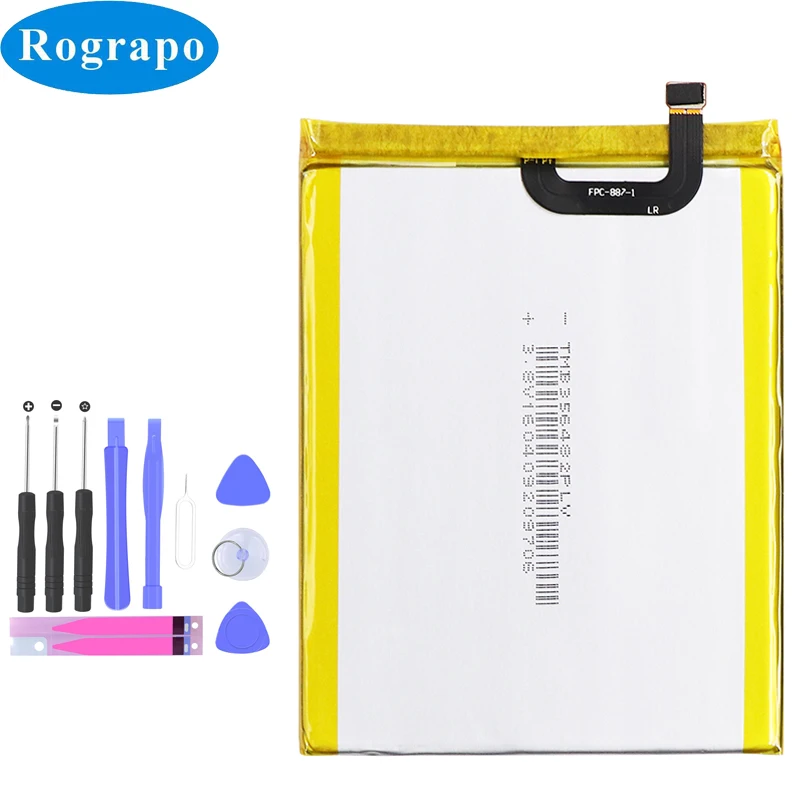 

New 3.8V 3050mAh Cheetah Replacement Battery Bateria Batterie For Cubot Cheetah Mobile Phone Full Batteries