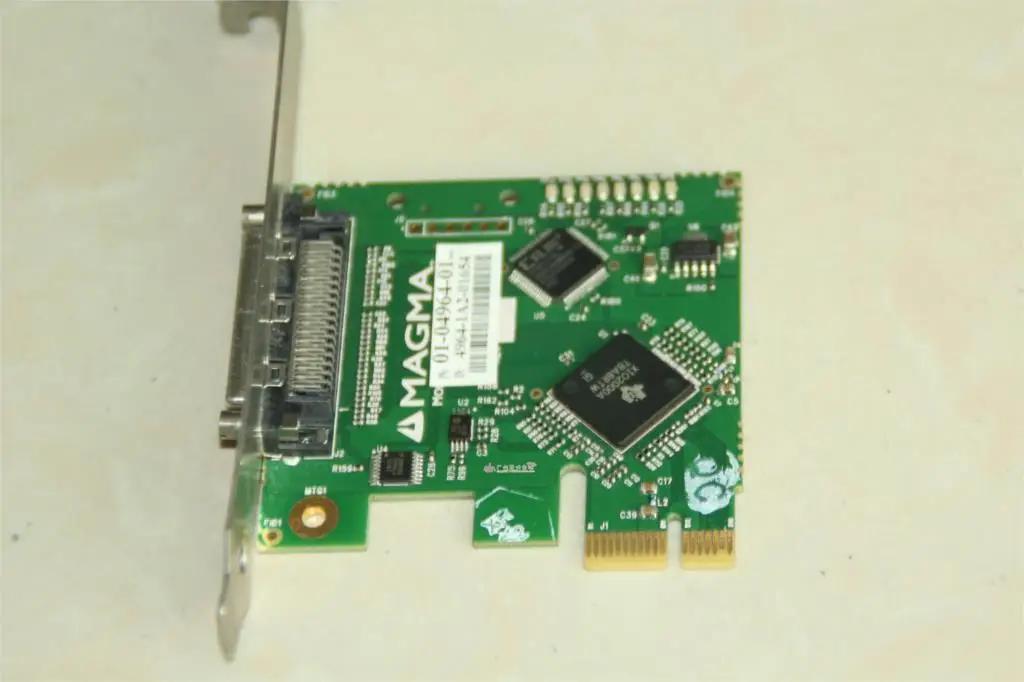MAGMA 01-04964-01 PEHIFX1 PCIe хост-карта