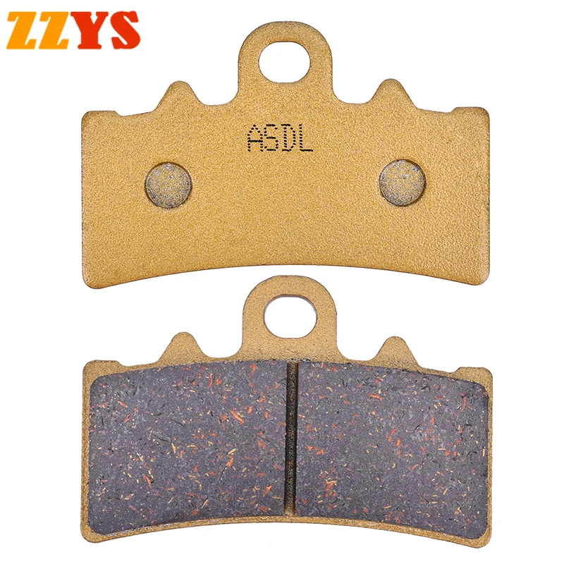 

Motorcycle Front Brake Pads For HUSQVARNA Vitpilen 125cc 4T 2021 Vitpilen 401 4T 2018-2020 For BMW G310 For KTM Duke 125 250 390