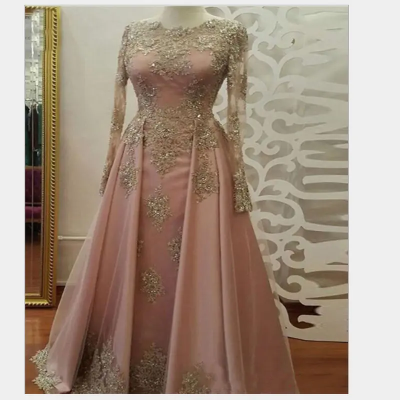 Vestido De Noiva Luxuoso Bordado Com michangas E perolas Vestido longo modelos de vestidos