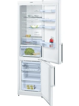 

BOSCH REFRIGERATOR KGN39XW3P COMBI 203 NF TO ++ qv-