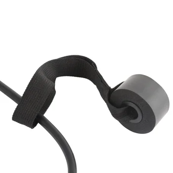 

1 Piece Home Training Sports Door Anchor Elastic Band Fitness Resistance Band Fitness Yoga Pilates