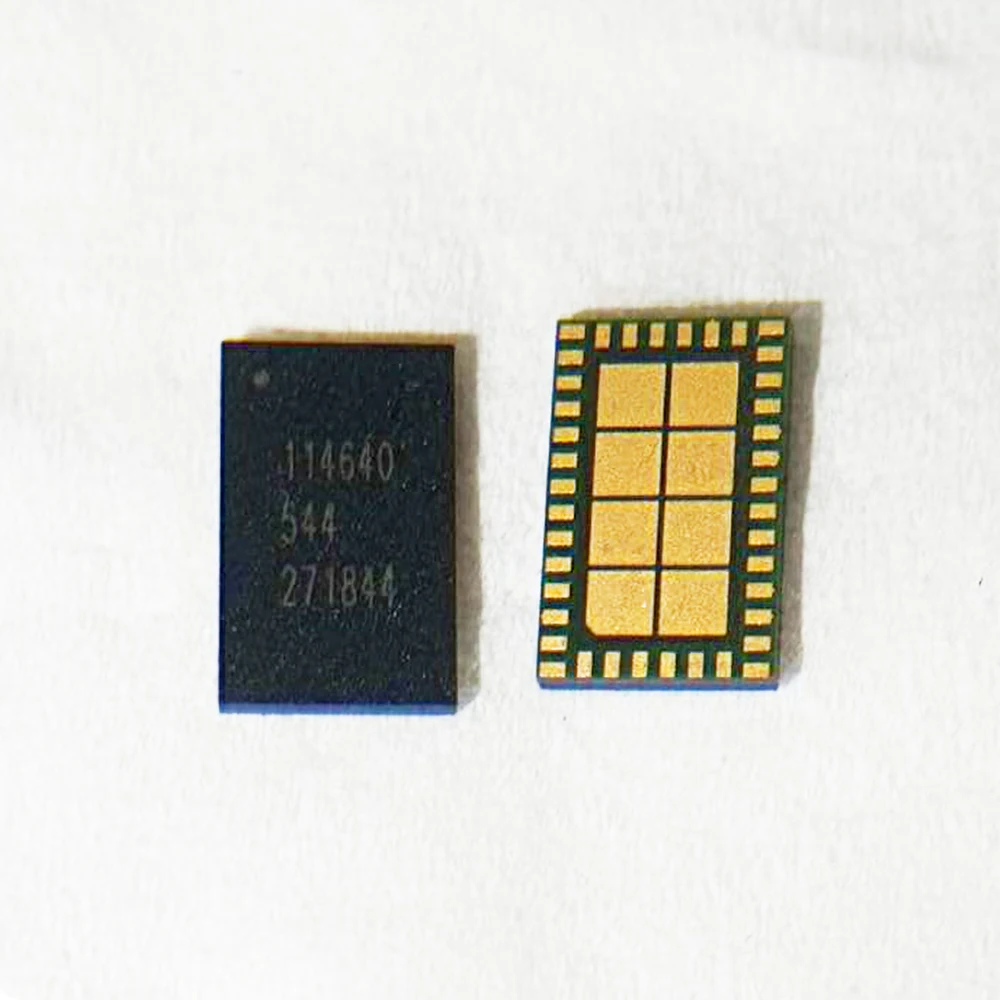 114640 QFN ДЛЯ Samsung S10 + усилитель мощности PA IC чип оригинальный новый бренд |