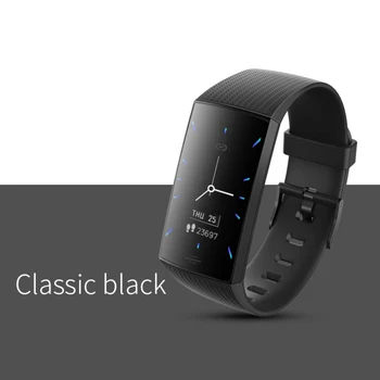 

Sport Unisex LED Color Screen Clock Smart Bracelet IP67 Waterproof Watch Heart Rate Monitor Pedometer Sport Mode Fitness Watch