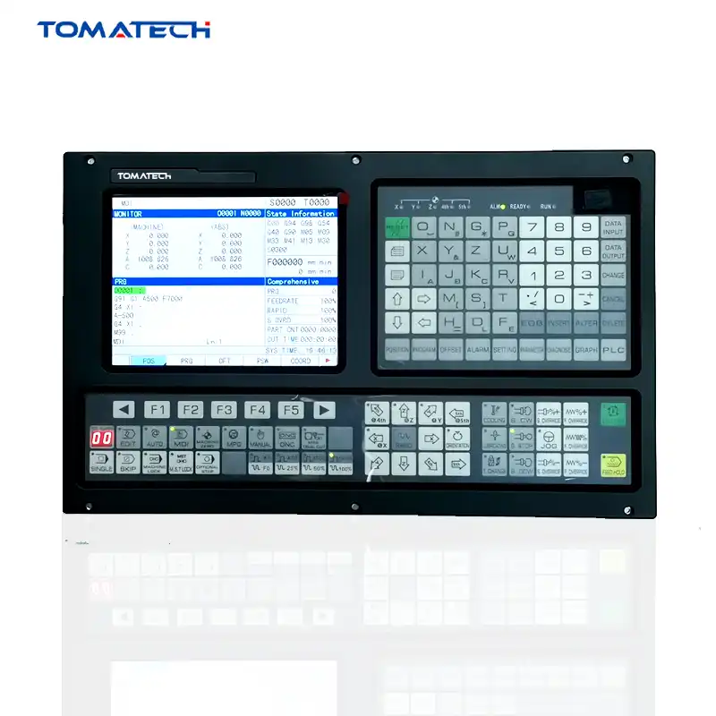 Cnc Screen Display Function Cnc Screen Display Function