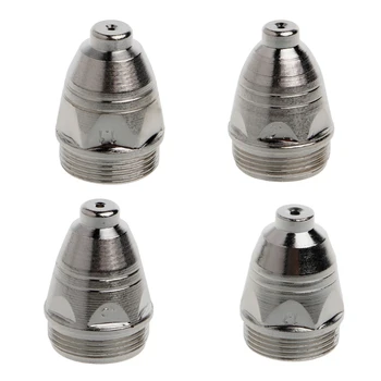 

10 Pcs P-80 Plasma Cutting Torch Nozzle Tip 1.1/1.3/1.5/1.7mm