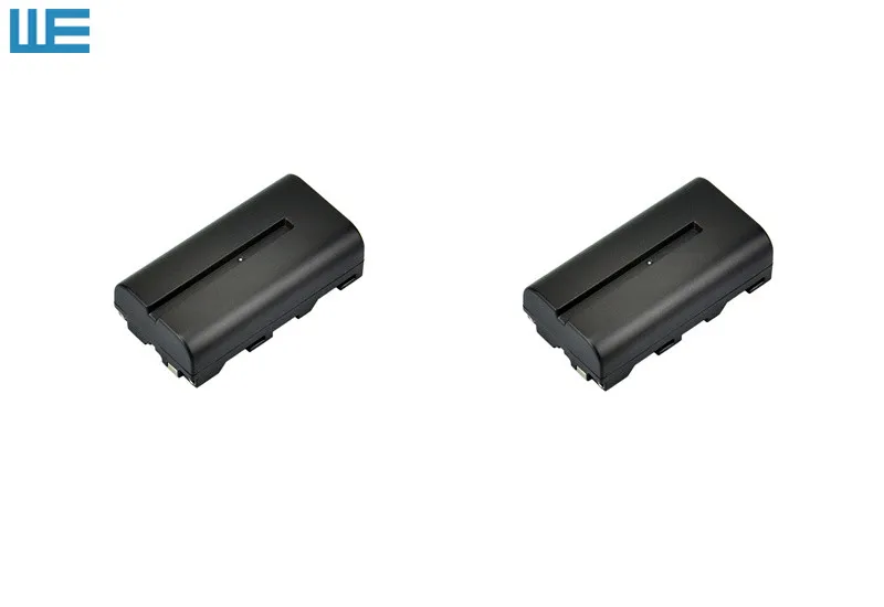 NP-F330 NP-F550 NP-F570 NP-F530 NP-F750 NP-F770 NPF750 NPF770 Батарея для sony DCR-PC10, DCR-TRV320, DCR-TRV130, TR7000 - Цвет: 2