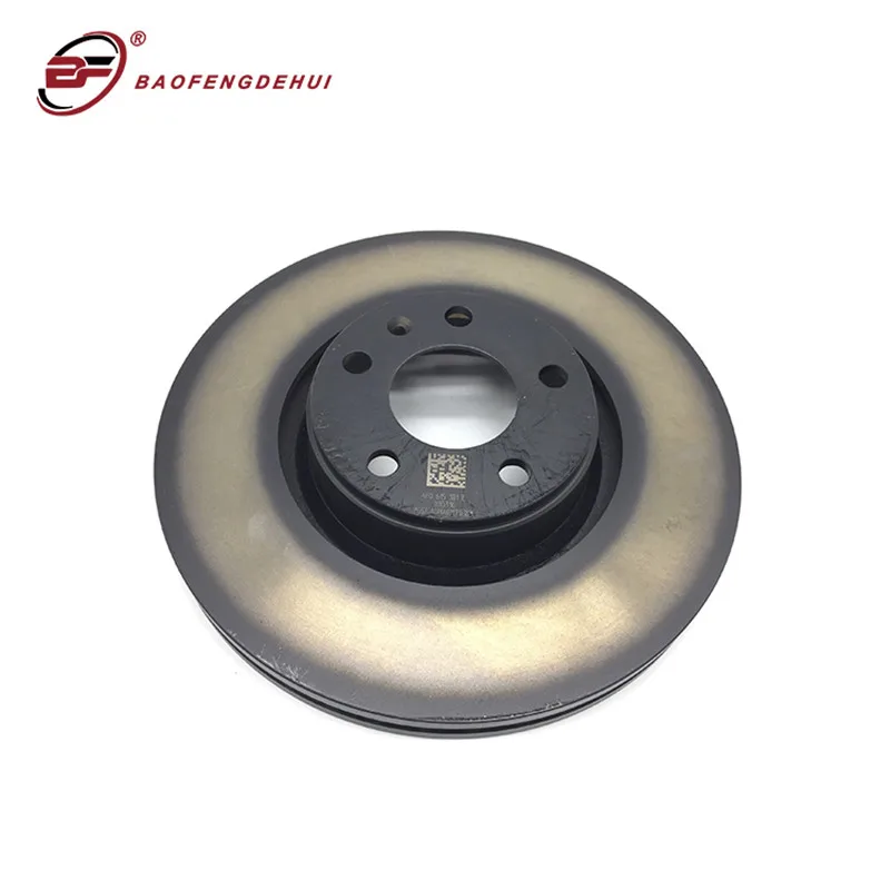 Тормозные диски C6 2 0 T роторы 4F0615301E для Audi A6 A6AR A6Q A8 A8Q 2005-2011 тормозная система