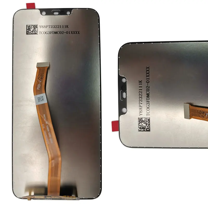 6," для huawei mate 20 Lite, ЖК-экран с рамкой, сменный экран mate 20 Lite 2340*1080 SNE-LX1 SNE-L21L23