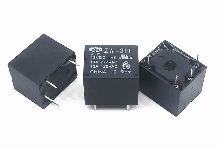 Реле zw 3ff