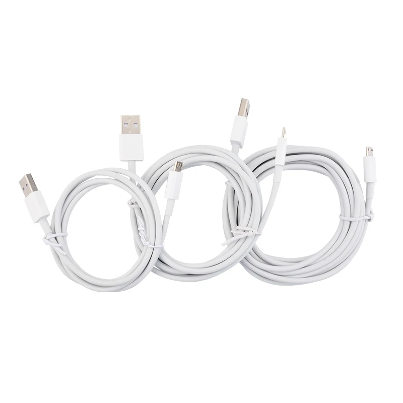 100 шт. OD3.5 1 м 2 м 3 м USB кабель для зарядки для iPhone 7 8 X XS Max XR Быстрая зарядка USB кабель для передачи данных 5 5S SE 6 6S Plus зарядное устройство провода