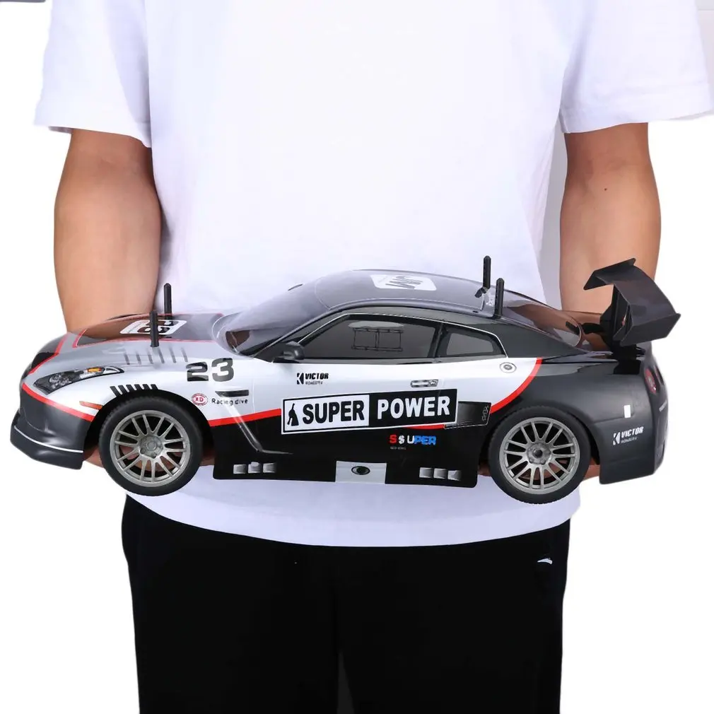 1/10 700mAh 2,4G гоночный автомобиль 1:10 RC модель автомобиля 25 км/ч плоский спортивный Дрифт автомобиль игрушки ЕС Разъем для детей Подарки