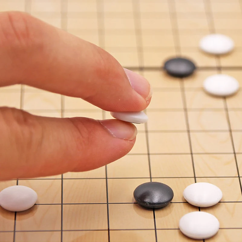 Новый китайский Старый Настольная игра шахматы складной стол Магнитный Go
