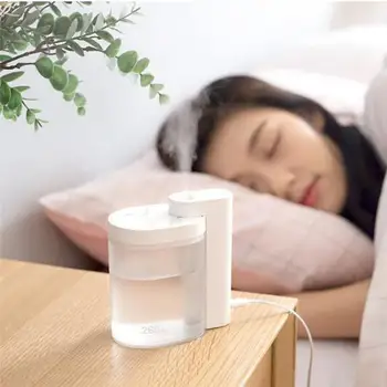 

SOTHING Geometry Humidifier Electric Humidifier Water Nebulizer for Desk Table Decoration Handle-type