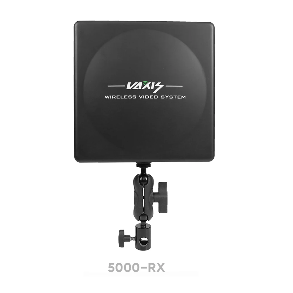 VAXIS Storm 5000 RX V-Mount Беспроводная система передачи панельный приемник для камеры