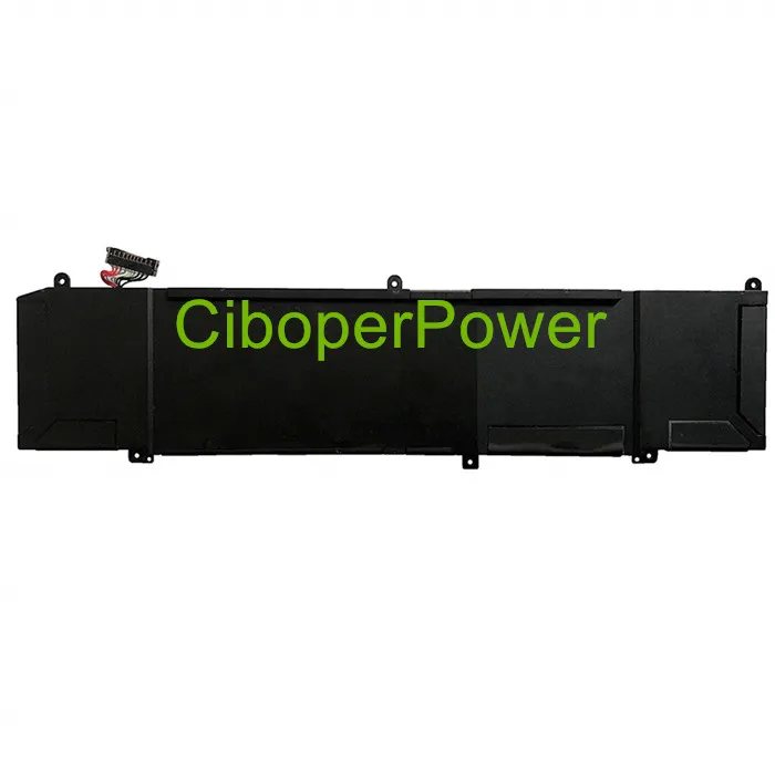Качественный Аккумулятор для ноутбука 90Wh XRGXX 06YV0V для M15 M17 серии