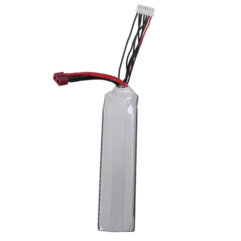 LiPo литий-полимерный аккумулятор 45C 6S 22,2 V 3300mAh Deans Разъем для RC Хобби