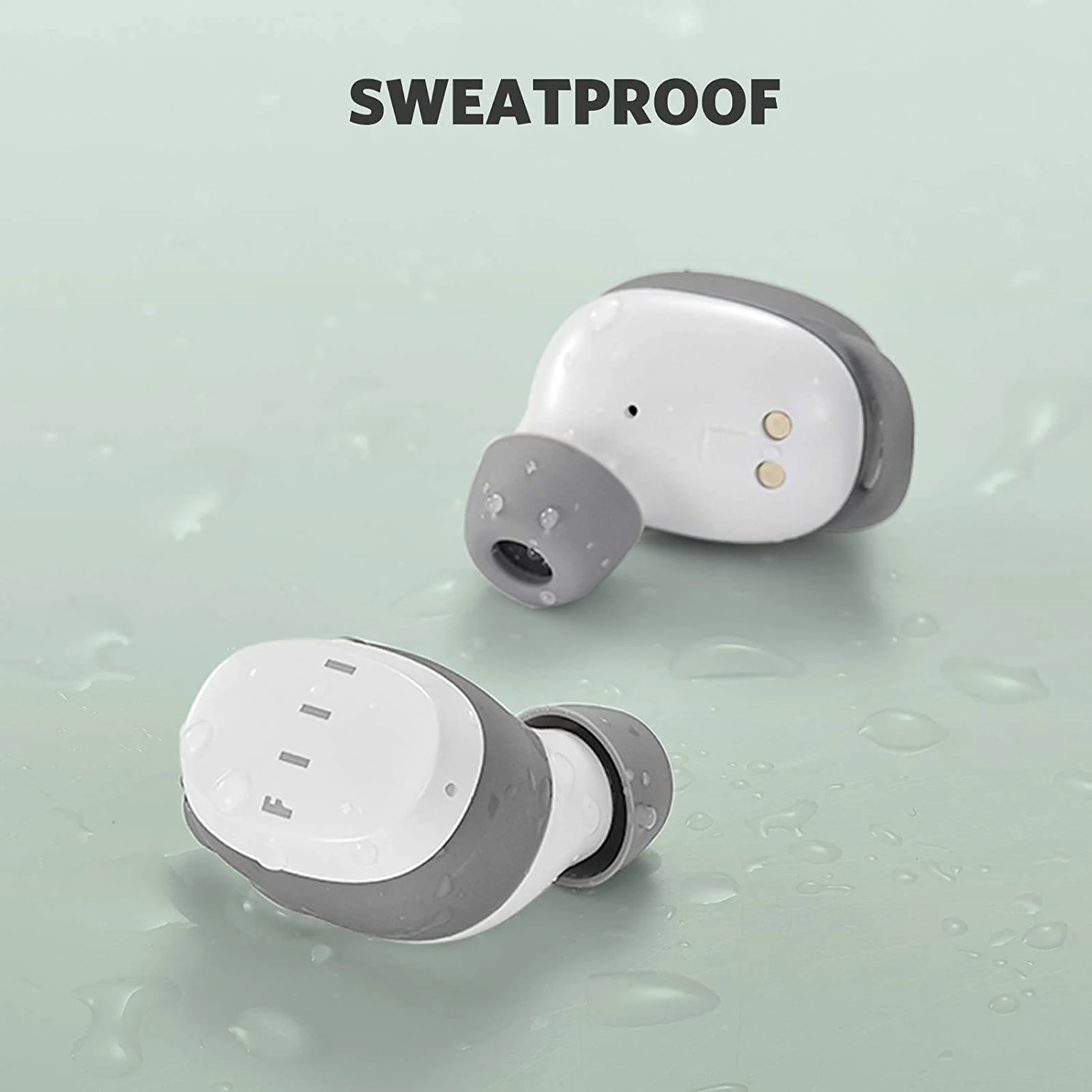 Fones de Ouvido sem Fio Fone de Ouvido Fones de Ouvido Fone de Ouvido com Cancelamento de Ruído Verdadeiro Esportes Bluetooth In-ear Ipx5 Impermeável Tws com Cancelamento de Ruído T1xs 5.0 6 High Quality Eletrônicos