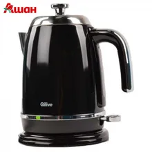 Чайник электрический Qilive Kettle Q5609 черный, золотой