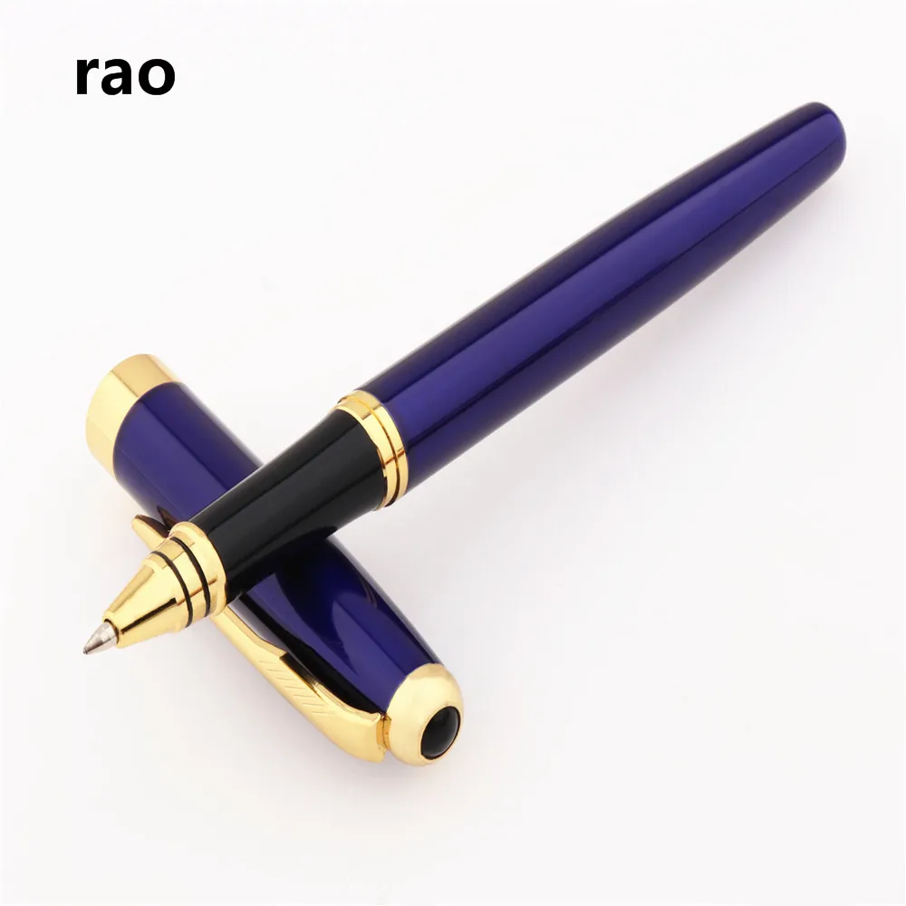 Best Rollerball Pens Writing Business Office Rollerball Pen High Quality 399 Blue Aliexpress