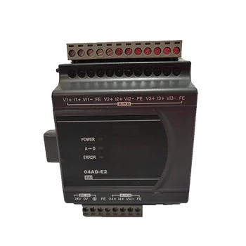 

Hot sale Delta PLC Modules ES2 Series Analog Input Module DVP04AD-E2