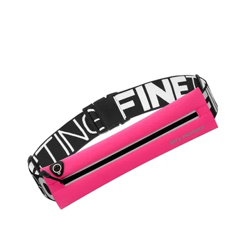 

Running Waist Bag Outdoor Sports Reflective Waterproof Sweatproof Running Belt Bags Mobile Phone Jogging Bags for Women Men
