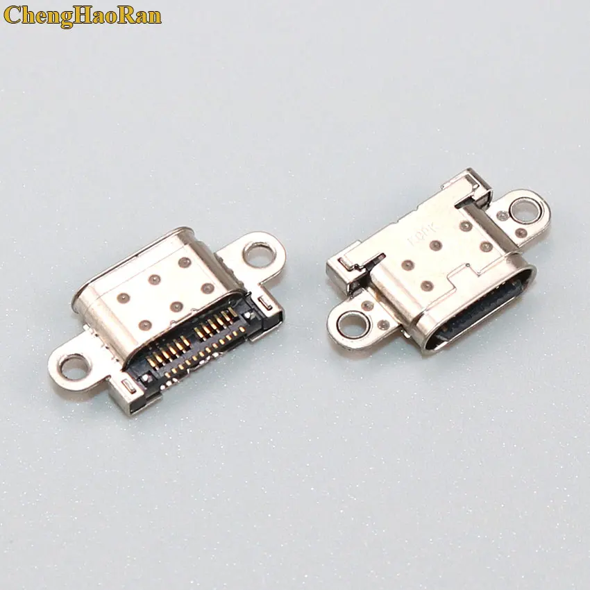 ChengHaoRan 1 шт. для LG V30 Micro mini usb разъем для зарядки разъем зарядное устройство Порт док-станция разъем type-c type c женский