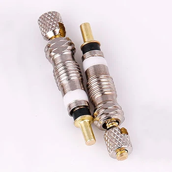 

Mountain Road Bicycle Copper Valve Core French Tire Air Pump Nozzle Bike Parts