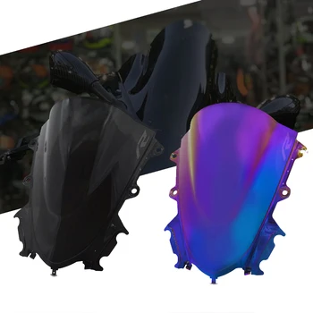 

For Yamaha YZF R15 V3 Motorcycle Viser Windshield Windscreen Fit YZF R3 V3 YZF R 3 V 3 2017 2018 2019 2020 Accessories