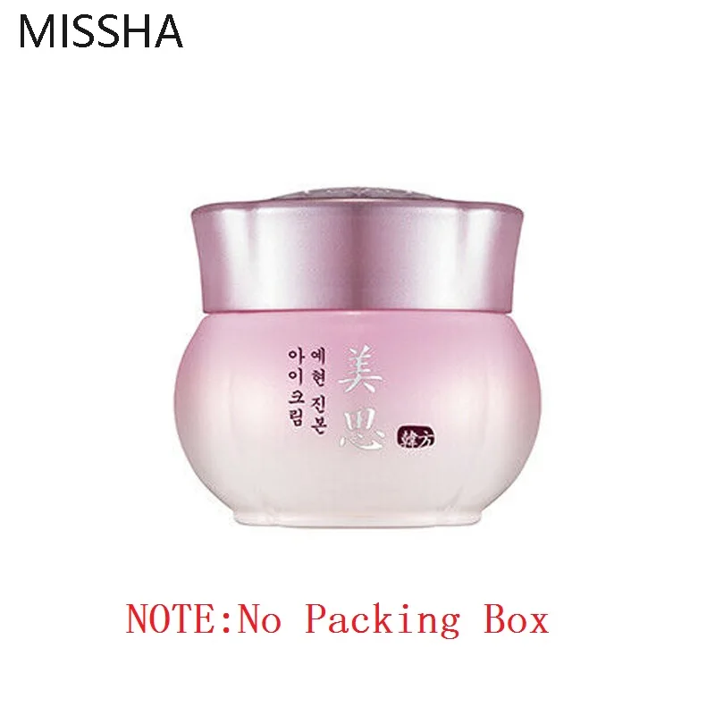 MISSHA вы хеон Jin-Bon для ухода за областью вокруг глаз 30 мл Сыворотки Коллагена