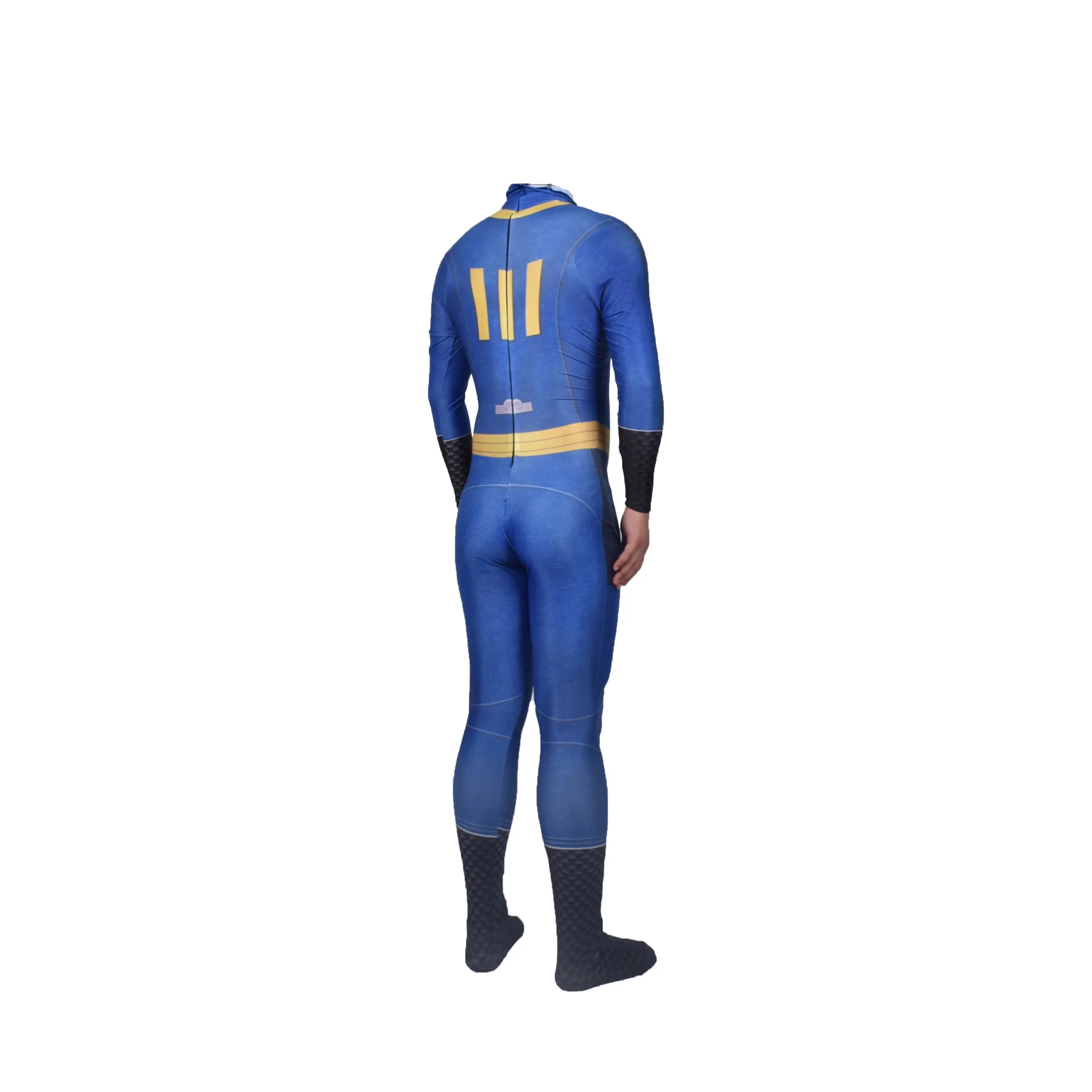PC игры Fallout 4 Косплей Нейт костюм Хэллоуин костюмы для мужчин взрослых человек единственный выживший популярный костюм комбинезон супергероя