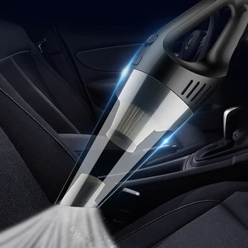 

VODOOL Wireless Vacuum Cleaner Handheld USB charge Vaccum Cleaner Handheld 6000Pa Strong Suction for Car Home Pet Hair