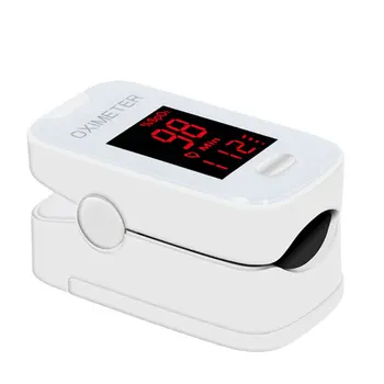 

new Finger Clip Pulse Oximeter Portable Fingertip Pulse Oximeter Digital Display Blood Oxygen Saturation Monitor