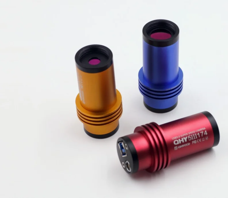 Цветная астрономическая камера QHYCCD QHYIII174C | Инструменты