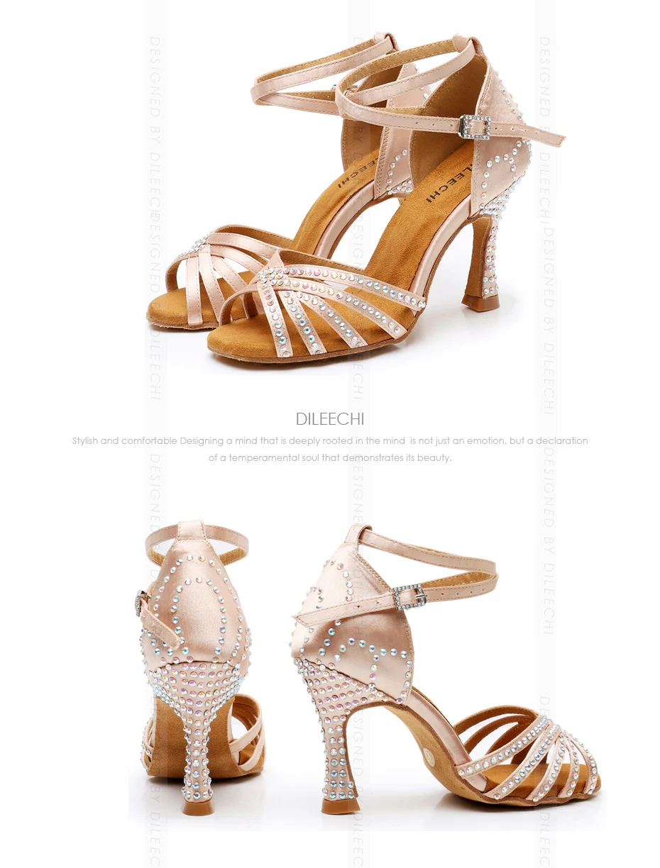 鞋子图片展示-肤色-2