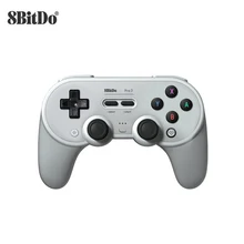 8Bitdo Pro 2 SN30 Pro+ SN30 Pro Bluetooth Wireless Gamepad Controller for Windows Android macOS Nintendo Switch Steam