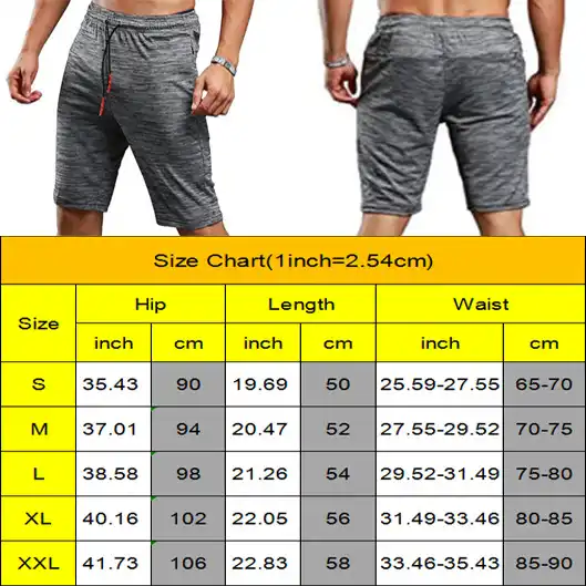 slim fit football shorts