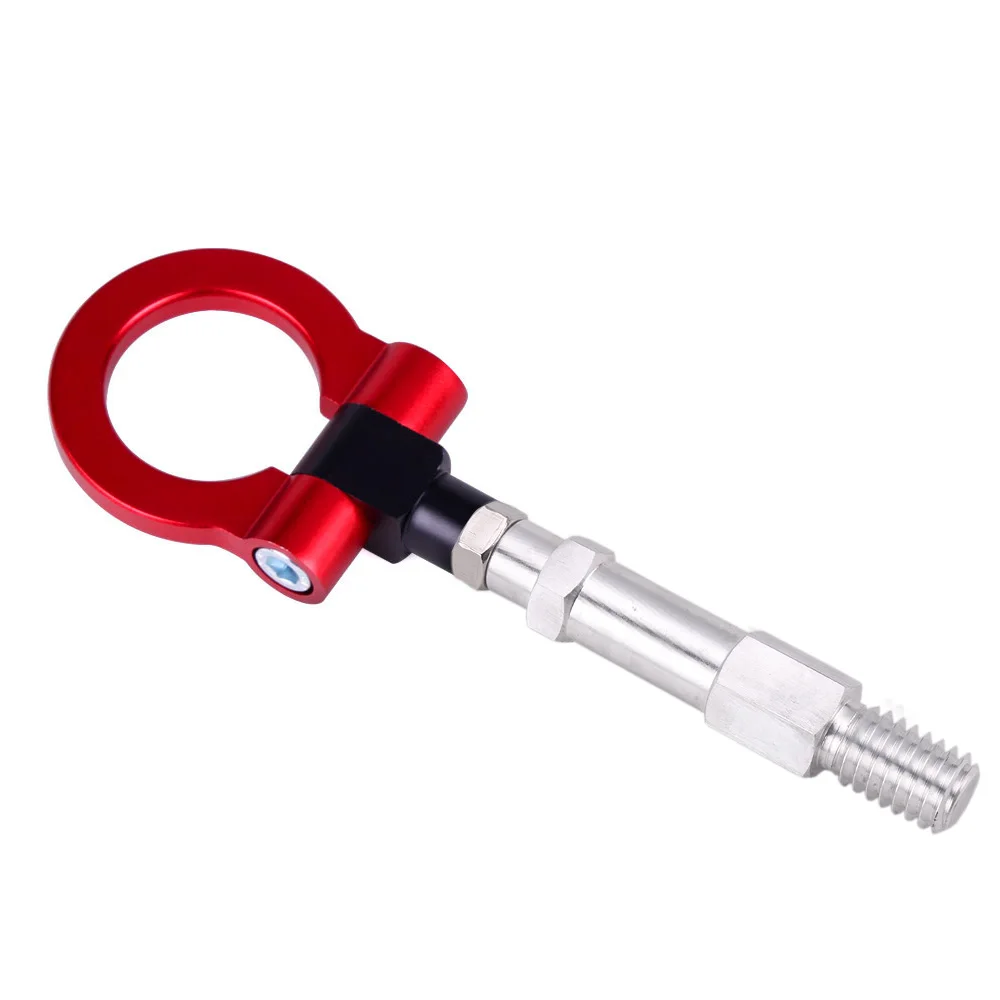 RASTP-Aluminum Trailer Towing Hook Rear Racing Car Tow Hook for Audi 10-15 RS-TH008-13