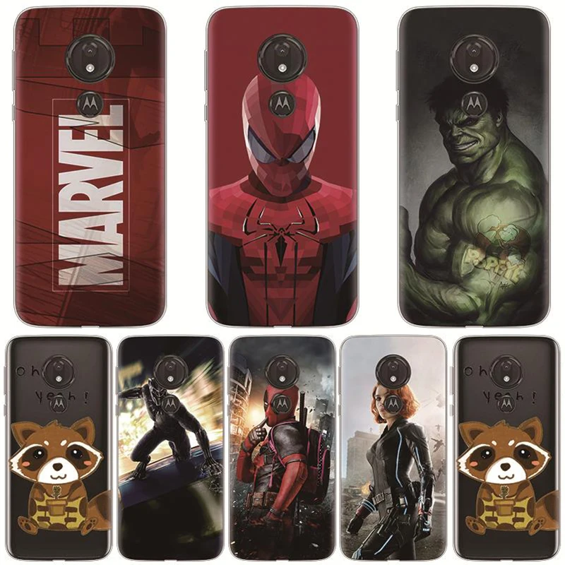 Чехол для Motorola Moto G7 Play G7 power G5s Z4 Play из мягкого ТПУ с принтом Dragon ball Naruto, чехол для телефона s