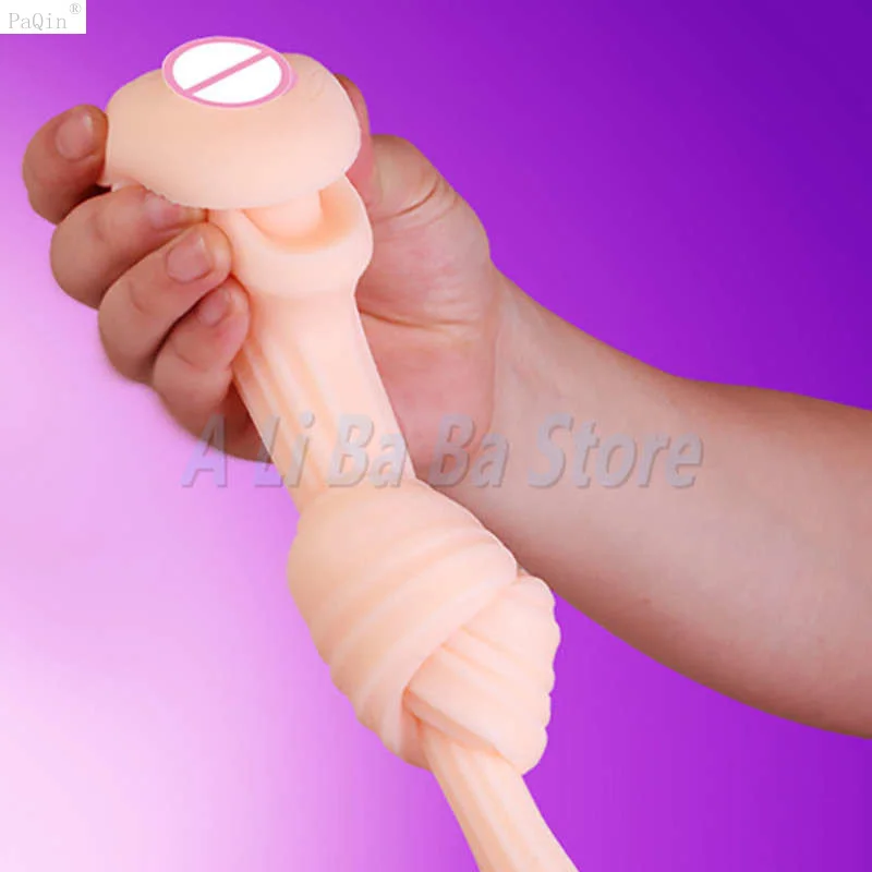 Pocket Pussy Adult Toys Silicone Sexual Doll Sex XL For Men 18 Toy Artificial Vagina Large Dolls Dildofor Women | Красота и здоровье